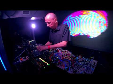 Scanner (Live) | Machina Bristronica 2023