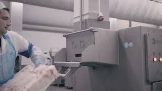 Neuer Compo Machine for flaking frozen food blocks IB-4 Gefrierfleischschneider | Bild 4 - Machineryline