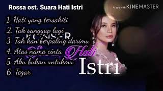 Download lagu Kumpulan Lagu Rossa Ost. Suara Hati Istri Indosiar #Rossa #SuaraHatiIstri #Indosiar #Mp3 #FullAlbum mp3
