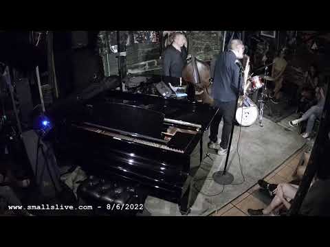 Lew Tabackin Trio - Live at Smalls Jazz Club - New York City - 8/6/22