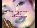 Sade-King Of Sorrow With Lyrics 