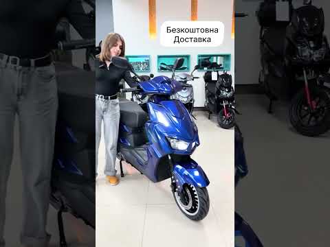 ATLAS Tiger Plus 2000W 72V/32Ah | Электро велосипед для города и деревни | Электровелосипед с большим запасом хода - фото 1 - id-p3005319964