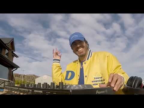 Dj Nico Vallorani 2025 Ritmo LATINOS