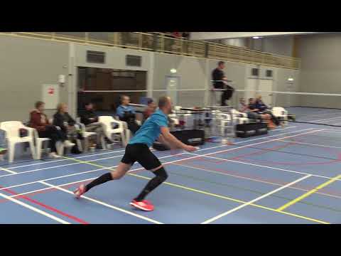 BC Amersfoort 2 - BCH1 Herenenkel 1