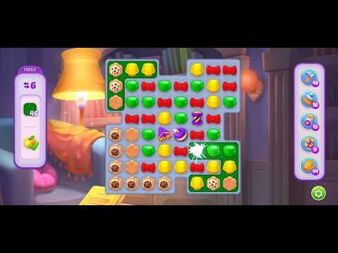 Homescapes 🏡 Level 11853