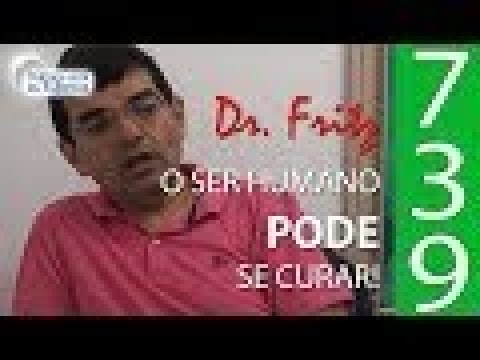 DcE 739 - [] Entidade Dr. Fritz - Médium Roberto Barbosa