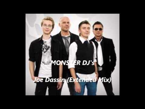 Monster DJ's - Joe Dassin (Extended Mix)