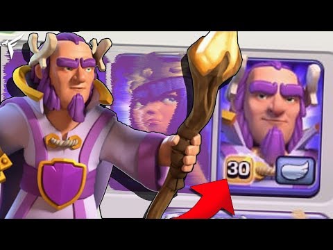 🧙‍♂️MAXED GRAND OVERSEER🧙‍♂️(Lv.30) Clash of clans