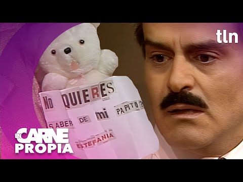 Octavio encuentra en su cama un inquietante mensaje | En Carne Propia | Capítulo 127