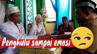 Download lagu ijab kabul lucu bikin ngakak - penghulu kesal terlalu lama mp3 Download lagu ijab kabul lucu bikin ngakak - penghulu kesal terlalu lama mp3