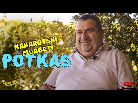 "Тој што издржвит до крајот тој победвит!!!" | Ристе Виолинче Наумовски | Какаротски Муабети е14