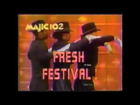NYC Fresh Fest commercial