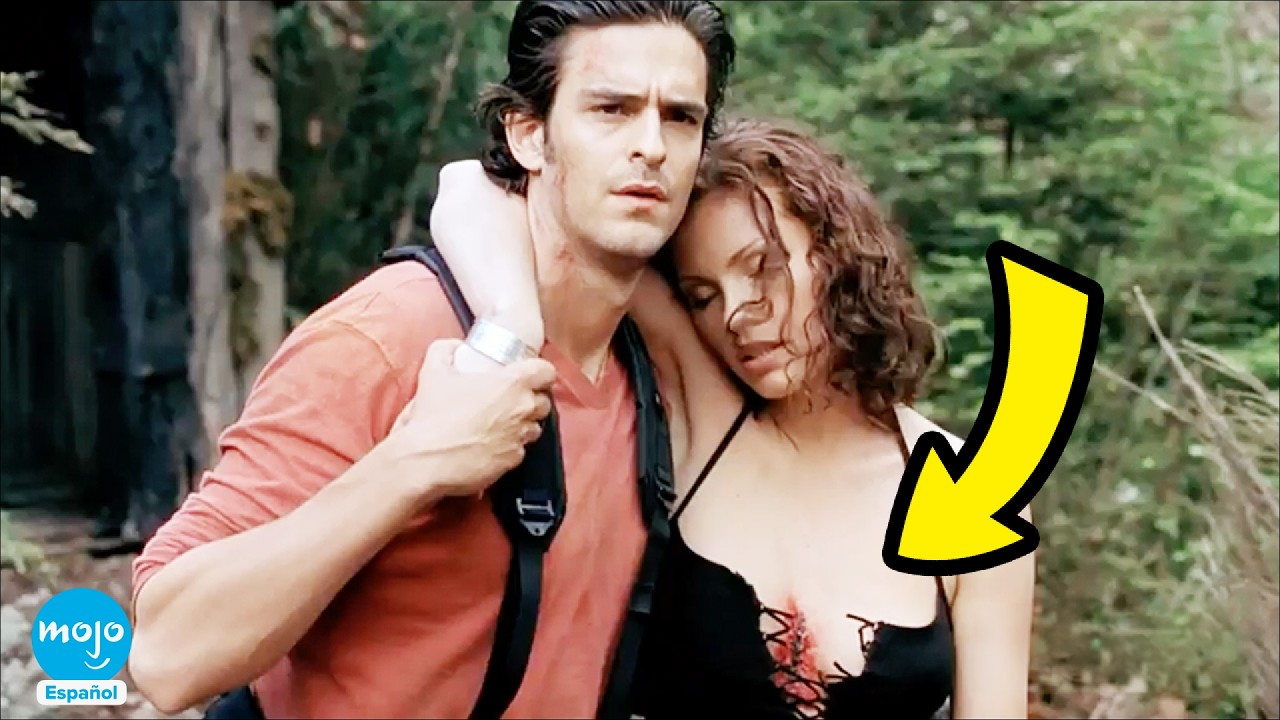 ¡Top 20 Peores películas de horror!