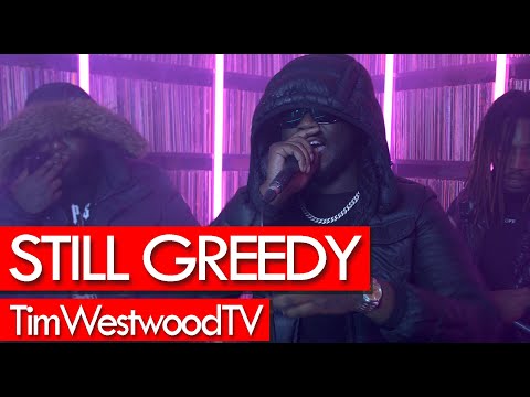 #11 Still Greedy freestyle - Westwood Crib Session
