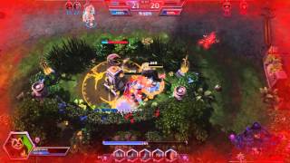 첸 버프가 왠 말이냐!?