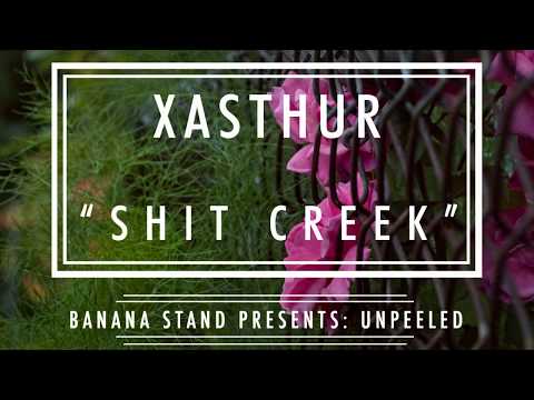Unpeeled: Xasthur - "Shit Creek"