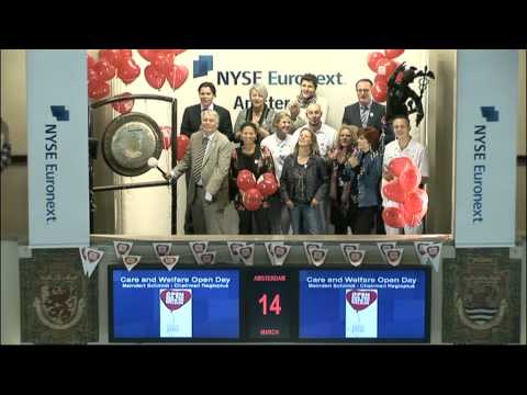 BN'ers Geven Startsein Open Dag van Zorg en Welzijn