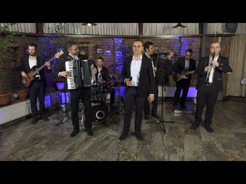Grupa Zarina - Dosta vreme ergen odev (Cover)