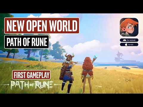 Видео Rune Path #1