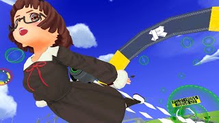 VRフライトレース「パイロットクロス」体験版(v0.2b)　紹介動画 #PilotXross