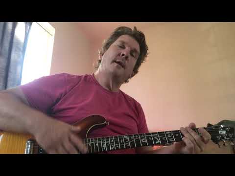 How to play Guess Again by Jeff Tweedy Guitar Lesson Tutorial in Standard Tuning