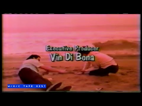 WOC Tape 0257 End Credit Announcements Compilation - 1988/1990