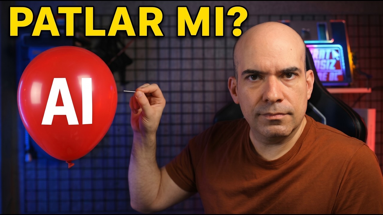 AI Balon Mu Patlar Mı?
