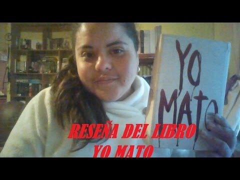 RENEÑA YO MATO de Giorgio Faletti