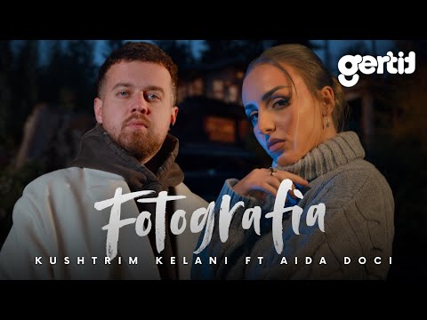 Kushtrim Kelani ft Aida Doci - Fotografia (Official Music Video)