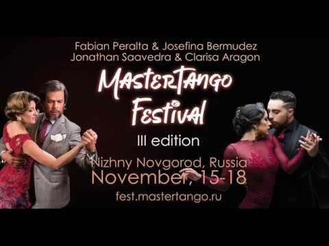 Mastertango Festival, welcome-milonga 15.11.2018