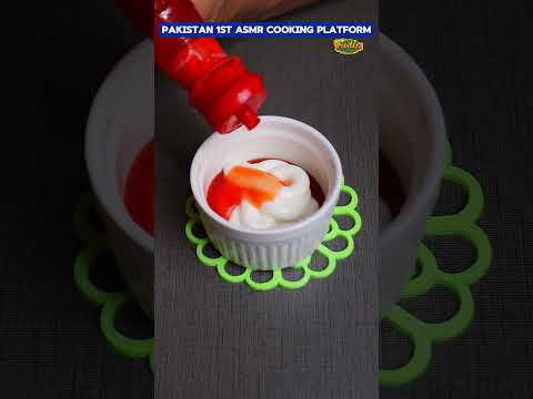 Ketchup and Mayo Sauce Ramzan recipe