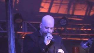 Saviour Machine Sings Gethsemane