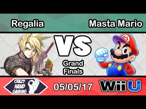 Chingo De Mayo - GUTS | Regalia (Cloud)  vs CHG | Masta Mario (Mario) Grand Finals