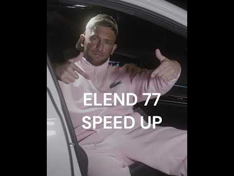 Bobby VanDamme - ELEND 77 (Speed Up)