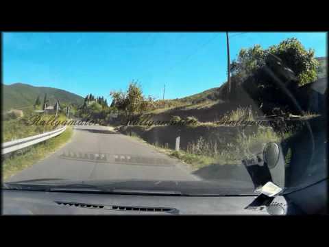 Rally di Reggello - PS la panca