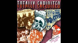 The Exploited - Psycho -  (Totally Exploited 1984) - Punk - UK82