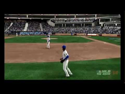 MLB 14 The Show- The Show Thinks Dilson Herrera Can Play SS