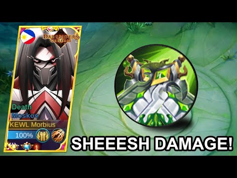 THIS IS THE MOST PAINFUL BUILD OF MOSKOV! GOT EASY DOUBLE MANIAC WITH THIS BUILD!