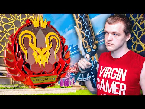 NEW SEASON #1 Apex Predator Grind