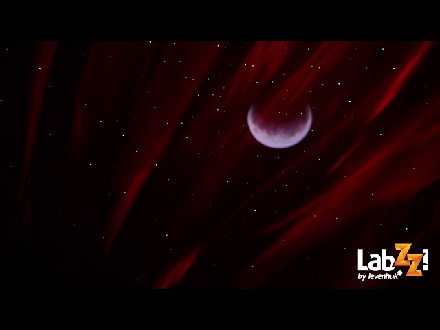 Astroplanetario Levenhuk Labzz Sp30 video