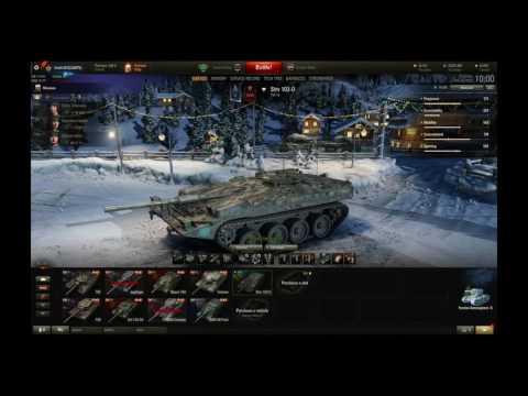Guido1212 (CARTL) - Tactics Talk; Strv 103-0 Review