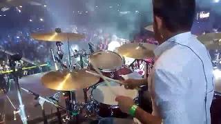 Juntos caminando con kalimba