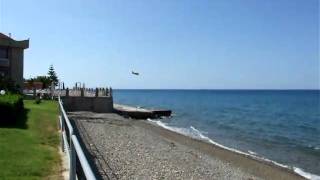 preview picture of video 'ristorante pizzeria approdo del duca sul mare di santo stefano di camastra sicilia'