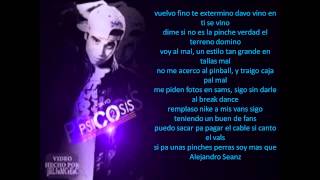 MC-Davo Serenata Letra