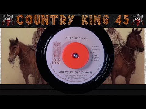 Thumbnail for Charlie Ross - Are We In Love (or am I) by Walt Aldridge
