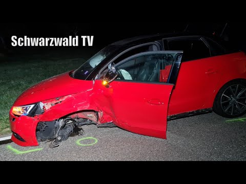 🚨🚔 82-jähriger verursacht Frontalkollision auf L 152 bei Rickenbach-Wieladingen [06.10.2022]