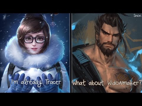 Nightcore - No Mercy (Switching Vocals) - (Lyrics)