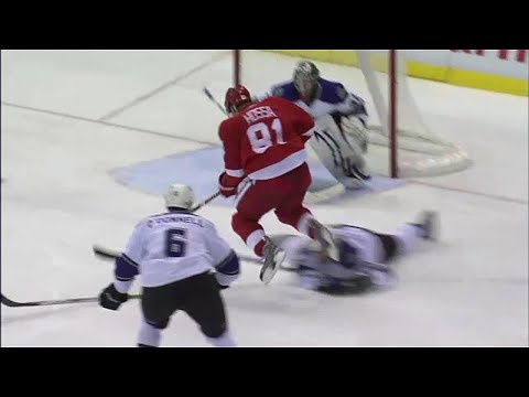 08/09 RS: LA @ Det Highlights - 12/20/08