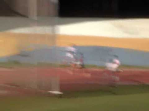 Revezamento 4X100 CM