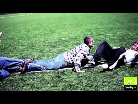 Zombie Olympics Tug-of-War